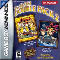 Caratula de Yu-Gi-Oh! Double Pack 2 para Game Boy Advance