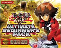 Caratula de Yu-Gi-Oh! GX Ultimate Beginner's Pack para Game Boy Advance