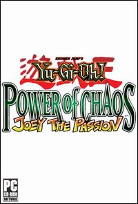 Caratula de Yu-Gi-Oh! Power of Chaos: Joey the Passion para PC