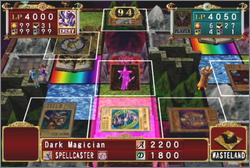 Pantallazo de Yu-Gi-Oh! The Duelists of the Roses para PlayStation 2