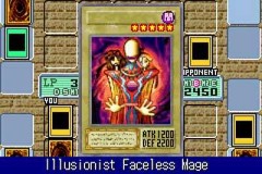 Pantallazo de Yu-Gi-Oh! The Eternal Duelist Soul para Game Boy Advance
