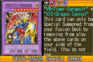 Pantallazo de Yu-Gi-Oh! Ultimate Masters Championship 06 para Game Boy Advance