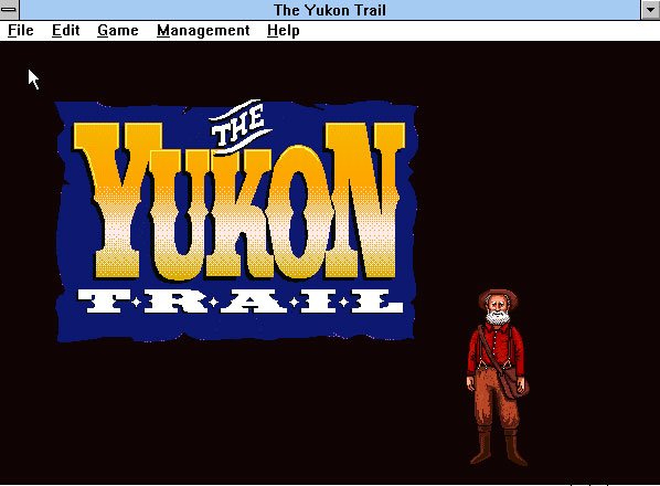 Pantallazo de Yukon Trail, The para PC
