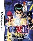 Carátula de Yuu Yuu Hakusho DS: Ankoku Bujutsukai Hen (Japonés)