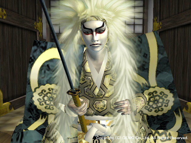 Pantallazo de Zan-Kabuki Warriors (Japonés) para Xbox