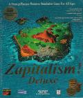 Caratula de Zapitalism Deluxe para PC