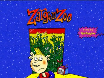 Pantallazo de Zargon Zoo para PC