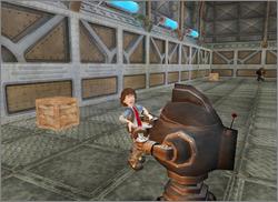 Pantallazo de Zathura para PlayStation 2