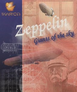 Caratula de Zeppelin: Giants of the Sky para PC