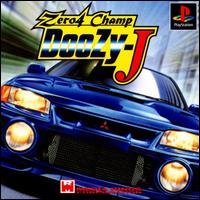 Caratula de Zero 4 Champ Doozy-J para PlayStation