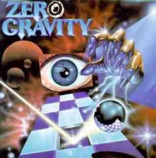 Caratula de Zero Gravity para Atari ST