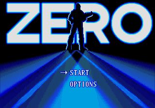 Pantallazo de Zero Tolerance para Sega Megadrive