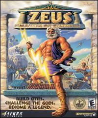 Caratula de Zeus: Master of Olympus para PC