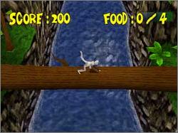 Pantallazo de Zoboomafoo: Leapin' Lemurs! para PlayStation