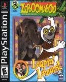 Caratula nº 90425 de Zoboomafoo: Leapin' Lemurs! (200 x 198)