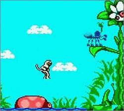Pantallazo de Zoboomafoo: Playtime in Zobooland para Game Boy Color