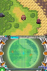 Pantallazo de Zoids Saga DS: Legend of Arcadia (Japonés) para Nintendo DS