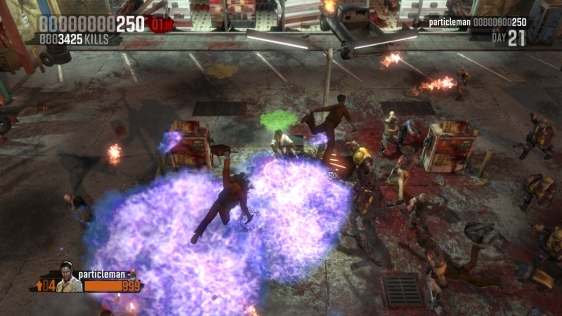 Pantallazo de Zombie Apocalypse para PlayStation 3
