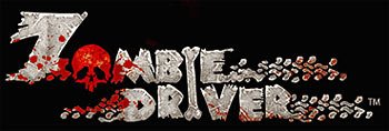 Caratula de Zombie Driver para PC