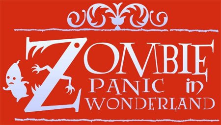 Caratula de Zombie Panic in Wonderland (Wii Ware) para Wii