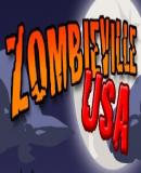 Carátula de Zombieville USA