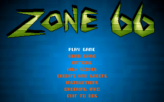 Pantallazo de Zone 66 para PC