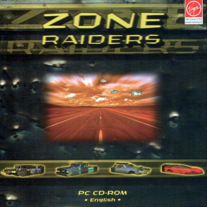 Caratula de Zone Raiders para PC