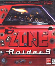 Caratula de Zone Raiders para PC