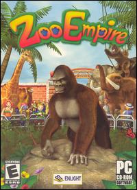 Caratula de Zoo Empire para PC