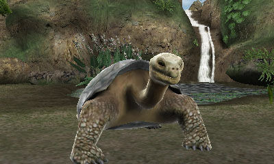 Pantallazo de Zoo Mania 3D para Nintendo 3DS