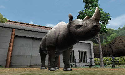Pantallazo de Zoo Mania 3D para Nintendo 3DS