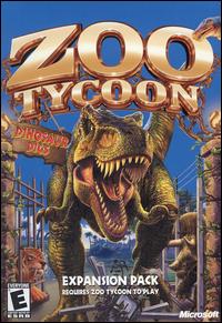 Caratula de Zoo Tycoon: Dinosaur Digs para PC