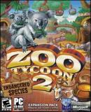 Carátula de Zoo Tycoon 2: Endangered Species