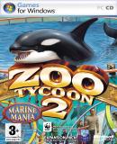 Carátula de Zoo Tycoon 2: Marine Mania