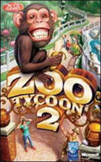 Caratula de Zoo Tycoon 2 para PC