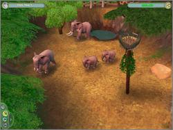 Pantallazo de Zoo Tycoon 2 para PC