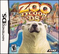 Caratula de Zoo Tycoon DS para Nintendo DS