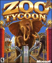 Caratula de Zoo Tycoon para PC
