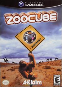 Caratula de ZooCube para GameCube
