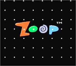 Pantallazo de Zoop para Super Nintendo