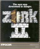 Carátula de Zork II: The Wizard of Frobozz