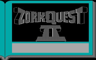 Pantallazo de Zork Quest 2: The Crystal of Doom para PC