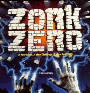 Caratula de Zork Zero: The Revenge of Megaboz para PC