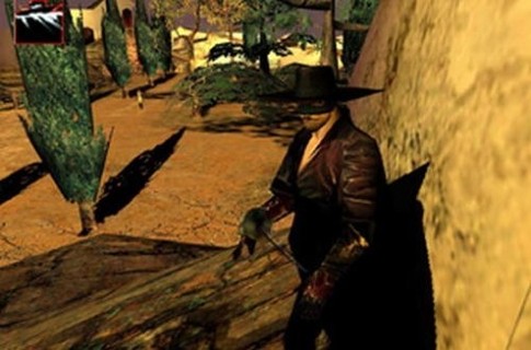 Pantallazo de Zorro para PlayStation 2