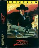 Carátula de Zorro