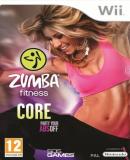 Carátula de Zumba Fitness Core