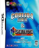 Caratula nº 38982 de Zunou ni Asekaku Game Series! Vol. 1: Cool 104 Joker & Setline (Japonés) (498 x 450)