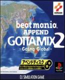 Carátula de beatmania APPEND GOTTAMIX 2: Going Global