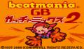 Pantallazo nº 244561 de beatmania GB Gotcha Mix 2 (637 x 577)