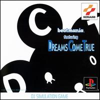 Caratula de beatmania featuring Dreams Come True para PlayStation